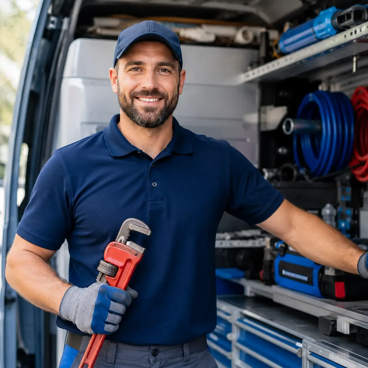 Local emergency plumbing professionals in Cammal, PA