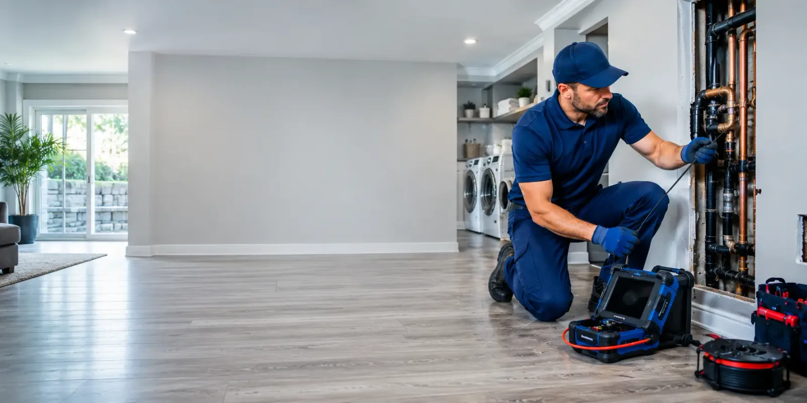 Emergency plumbing questions in Cammal, PA